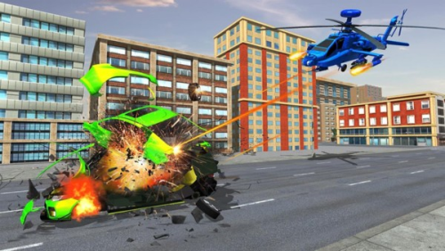 卡丁车变形机器人v1.22