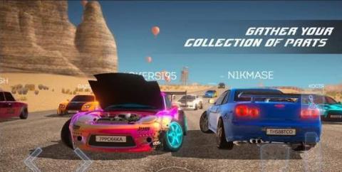 线上赛车俱乐部v0.1319