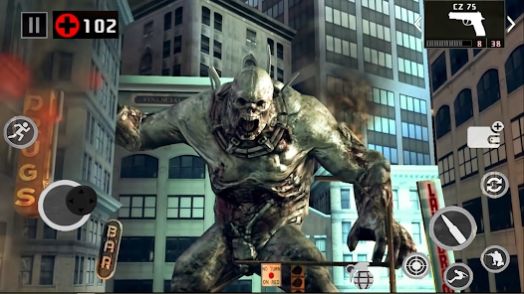 现代僵尸掩护作战v1.0