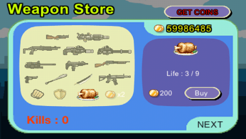 愤怒的火柴人2v1.1.2