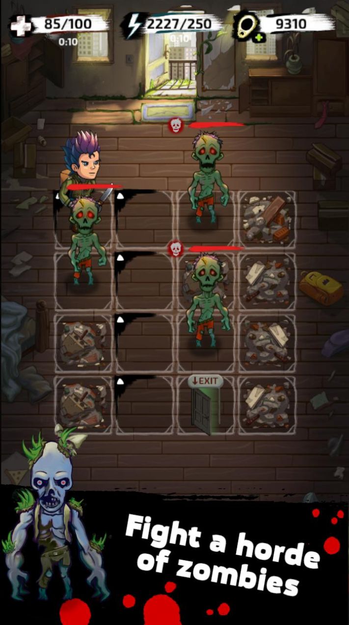 僵尸屋生存v0.7