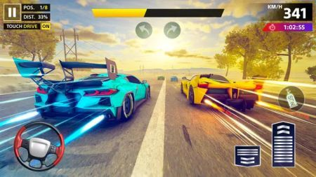 职业真车竞技场v1.0