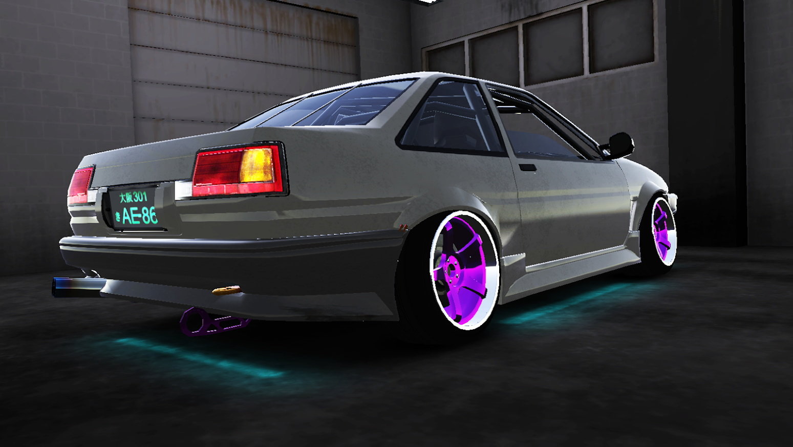 东京漂移模拟器v19