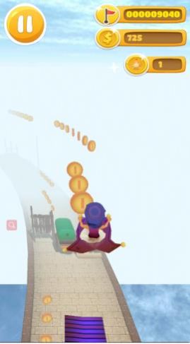 沙漠街头跑酷v1.0