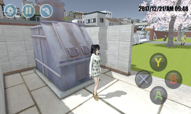 初恋糖果樱花恋爱模拟v1.0