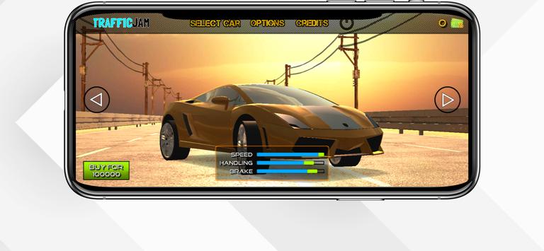 惊人的交通赛车v1.4