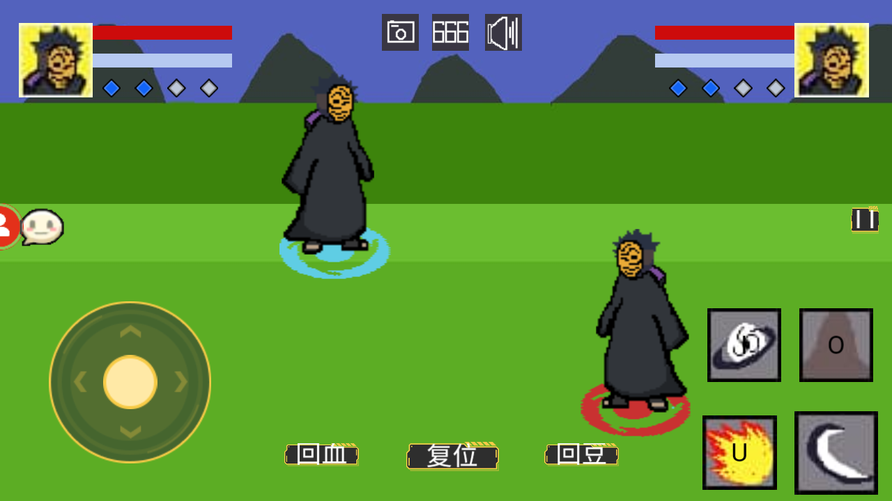 火影决斗场v1.00.22