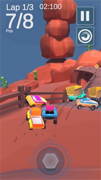 迷你赛车大师v1.0