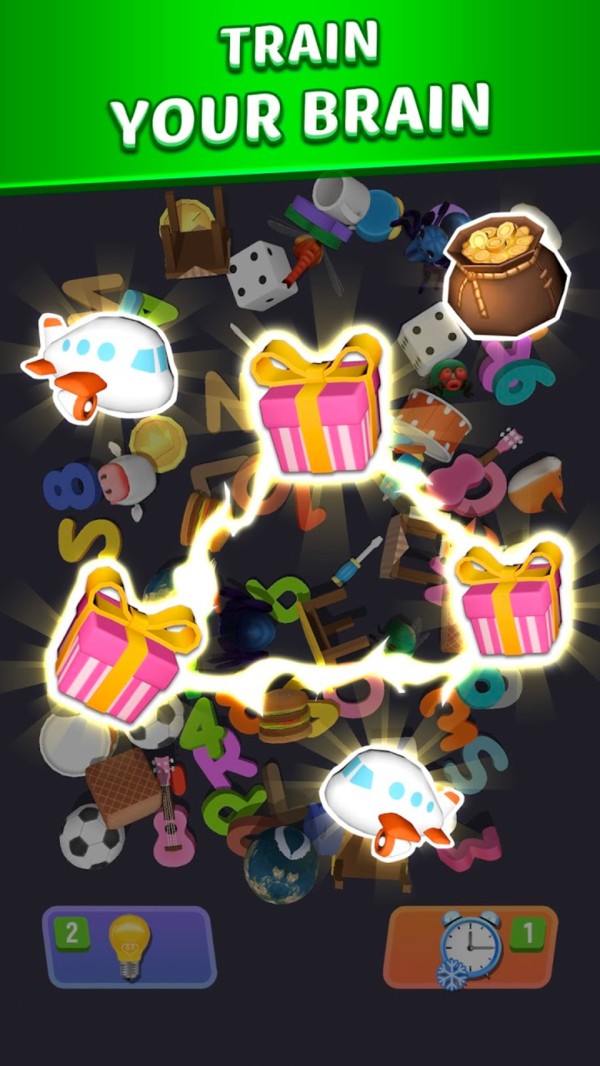 益智匹配3Dv1.0.0