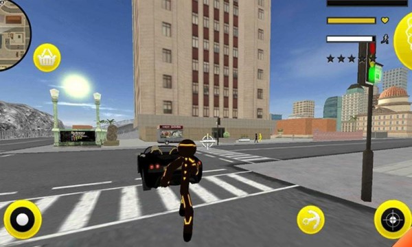 神奇绳索英雄v1.2