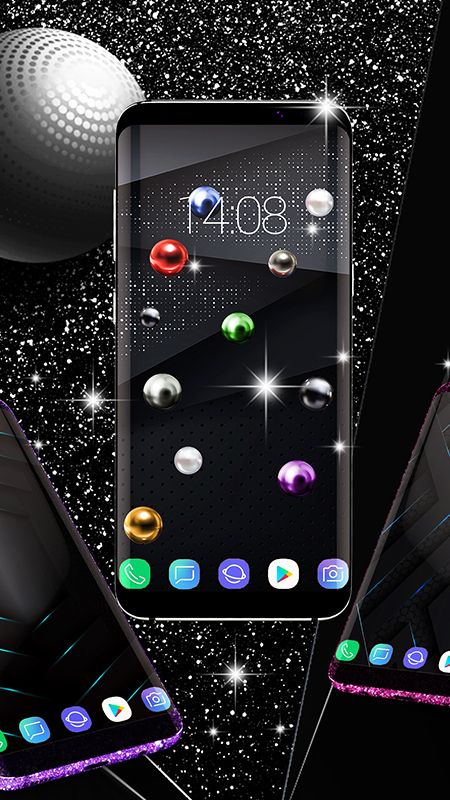 黑色高清动画壁纸v1.2