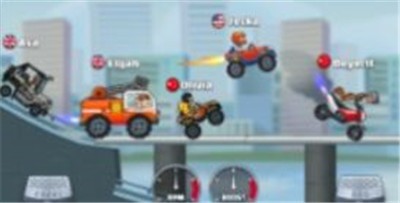 攀山越野赛车v1.45