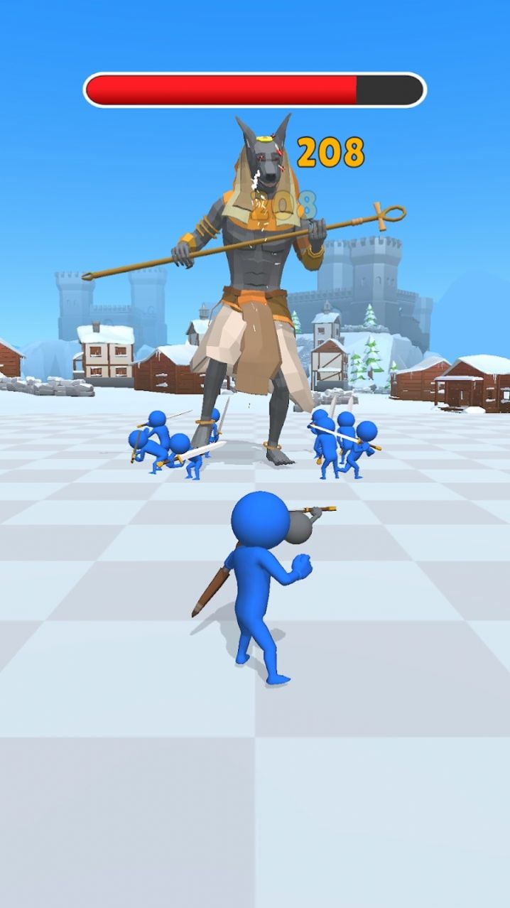 怪物偷袭者v0.0.10