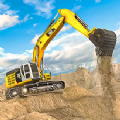 驾驶工程挖掘机v1.0