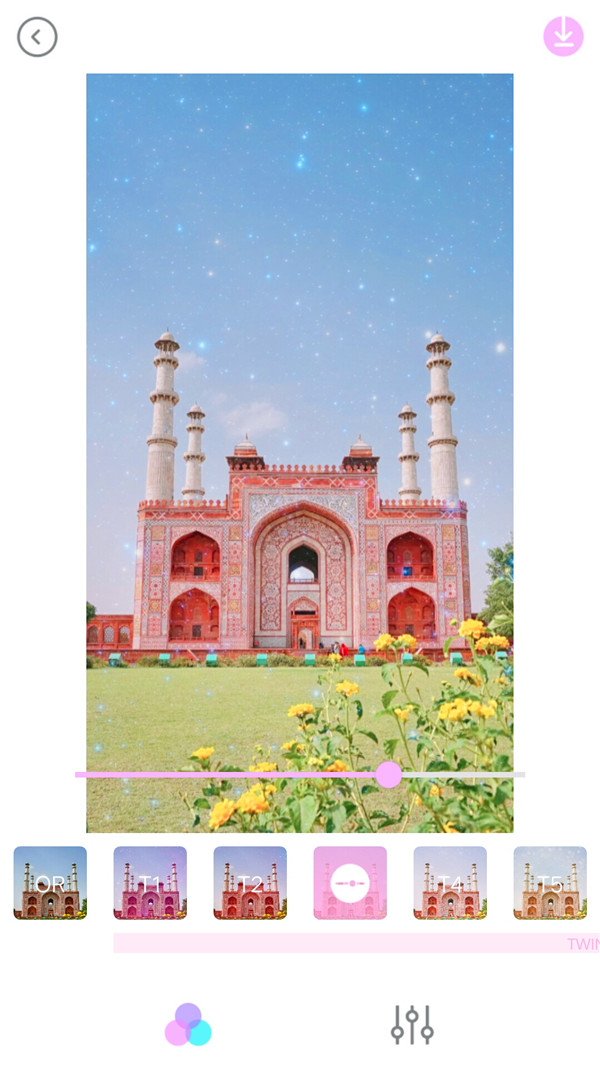 甜蜜粉色相机v1.0.2