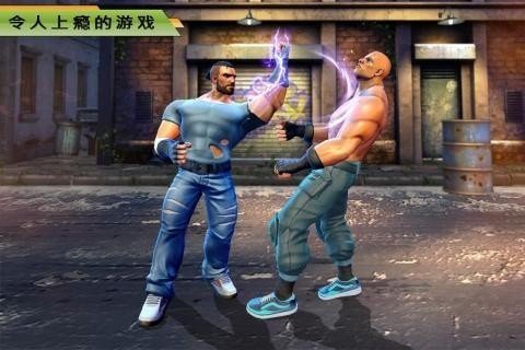 真实功夫行动v1.0