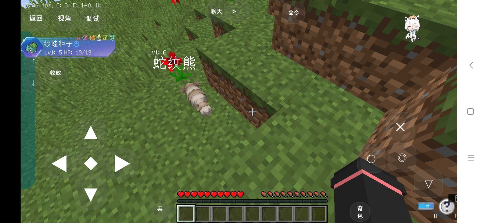 山河城神奇宝贝v0.2.5-mio