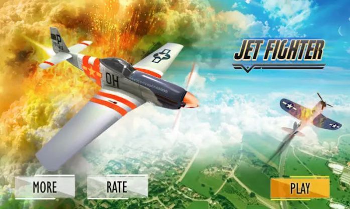 军队战斗机模拟器v1.7