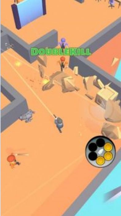 6发子弹对决v0.2.01