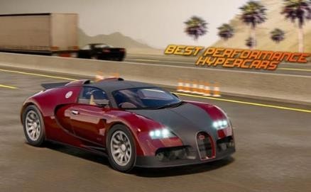 现代跑车驾驶v1.06