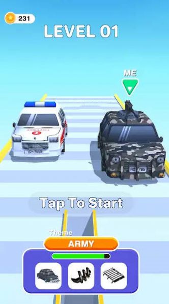 汽车改造比赛3Dv1.1