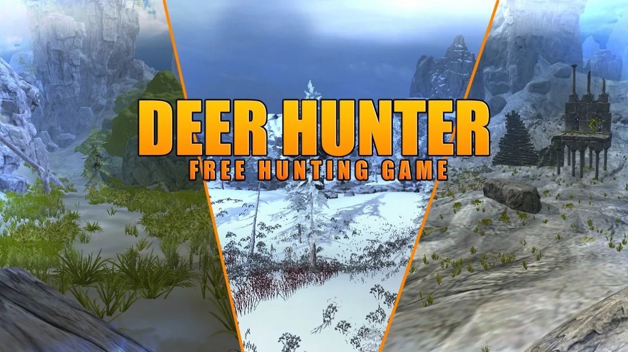 Deer Hunter Sniper Shooterv1.2