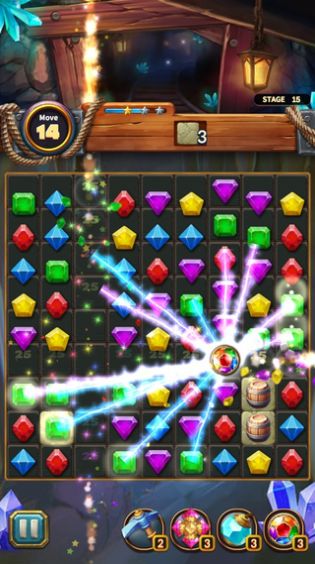 疯狂宝石冒险v1.1.5
