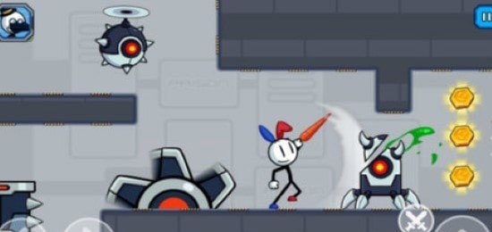 火柴人之越狱之旅v0.3.3