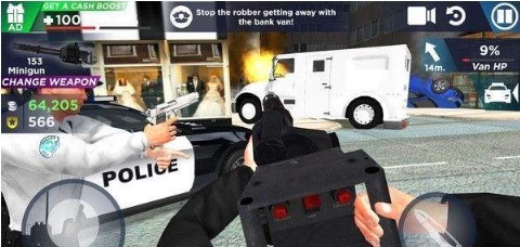 反恐警察模拟器v2.0.1