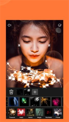 实时贴纸美颜相机v1.0