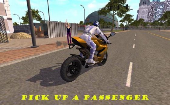 摩托车城市赛车手v1.3