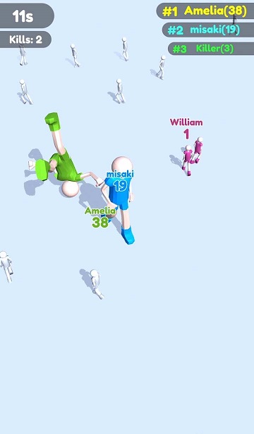 太空步大乱斗v0.2