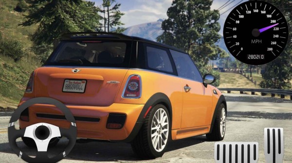 迷你宝马驾驶v11.1