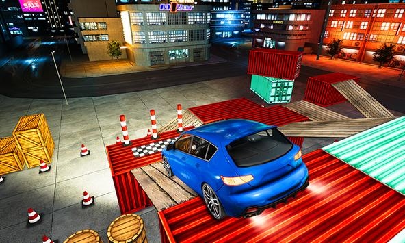 泊车大师模拟器v1.0