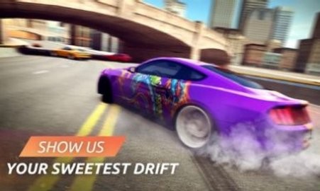 街头赛车巡回赛v1.4.91