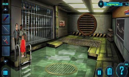 逃脱游戏不为人知的奥秘v2.8