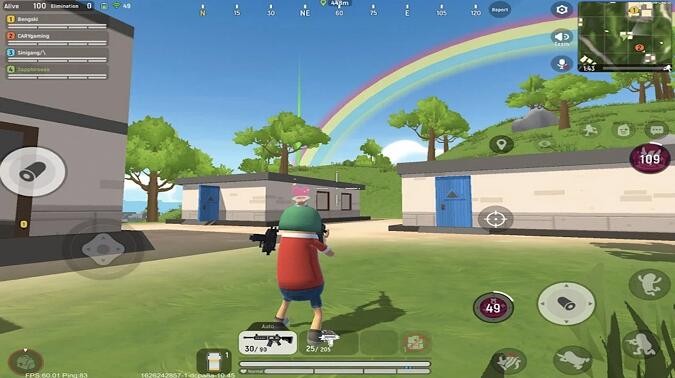 超级人类绝地生存v1.3