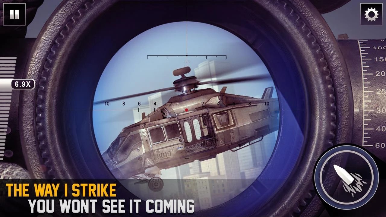 狙击手传奇3Dv1.4