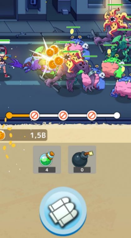 萌妹大战外星人v1