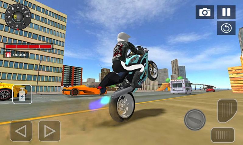 狂欢摩托赛v1.0.0