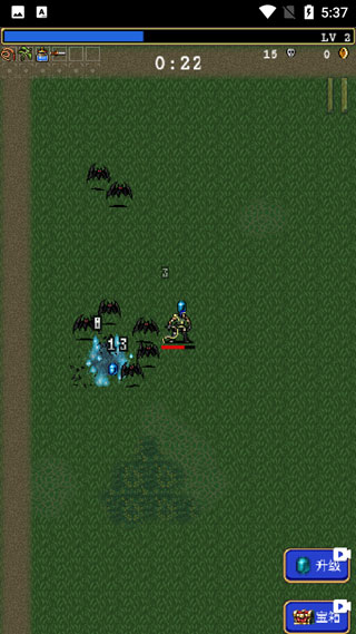 吸血鬼幸存者手机版v1.12.104