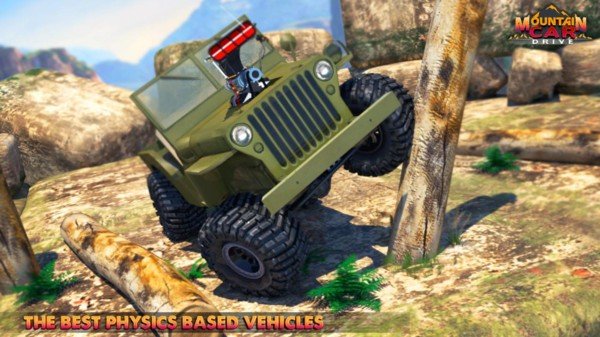 绝地越野狂暴赛车手v1.7