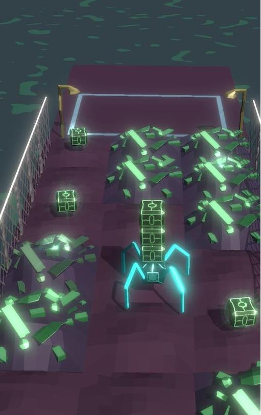 机械蜘蛛酷走v0.3