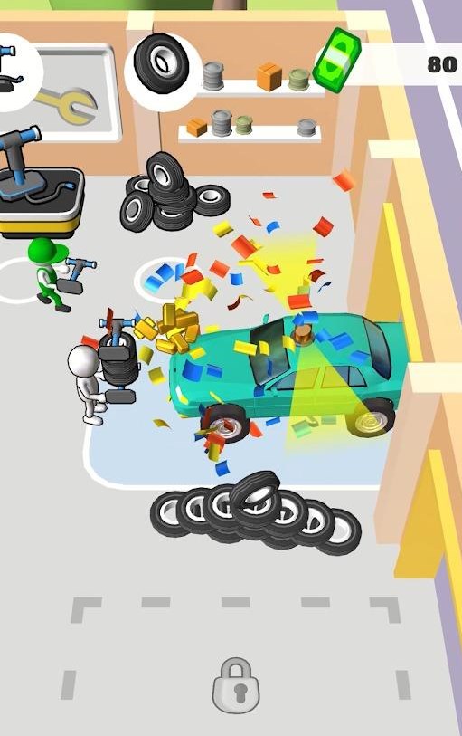 车库汽修工作室v0.2