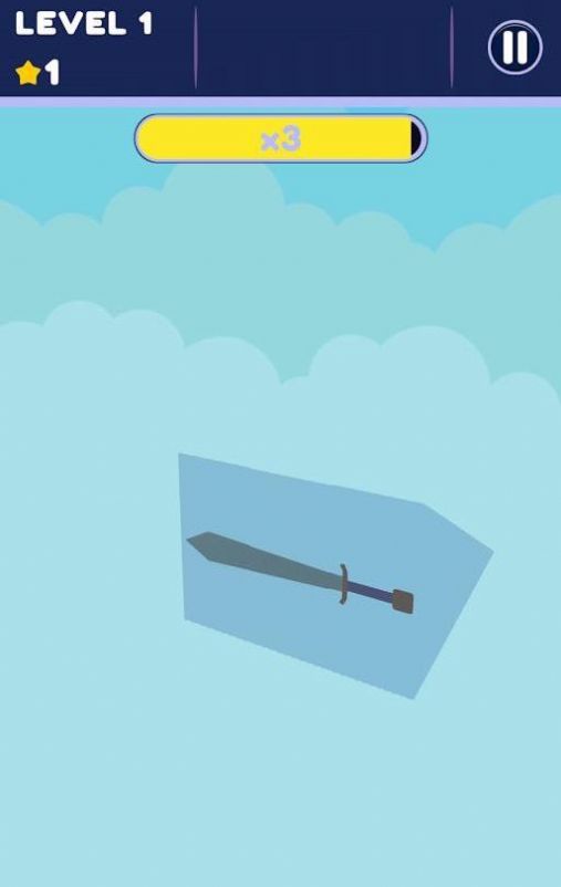 3D旋转匹配图案v1