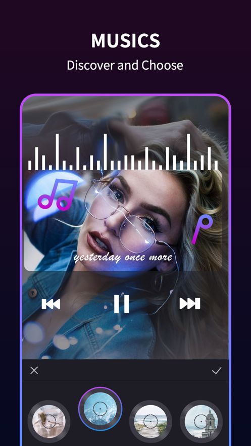 Beatly视频剪辑v1.31.10280