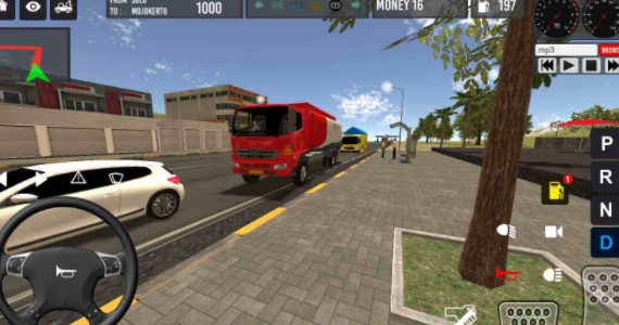 油罐车模拟器v1.2