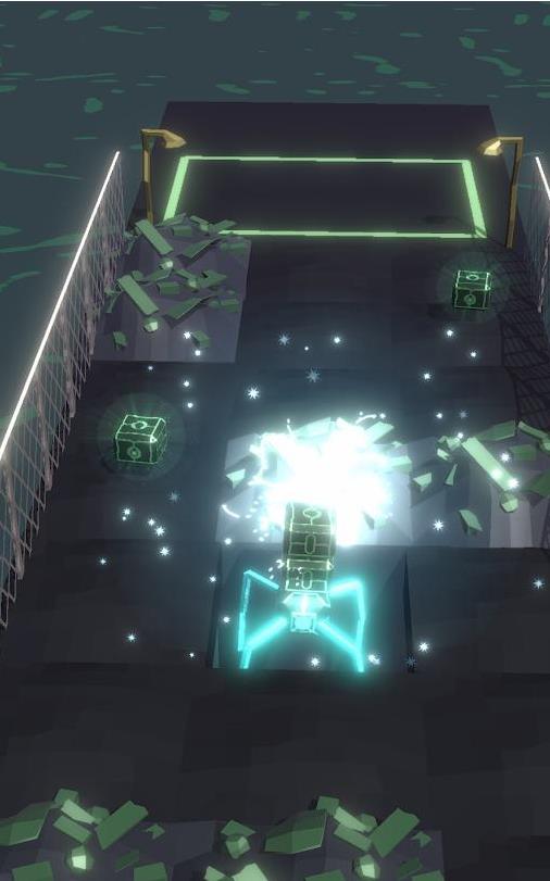 机械蜘蛛酷走v0.3