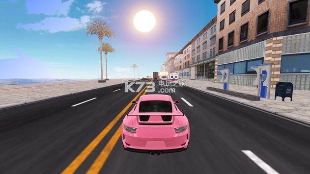 城市赛车交通赛车v1.8