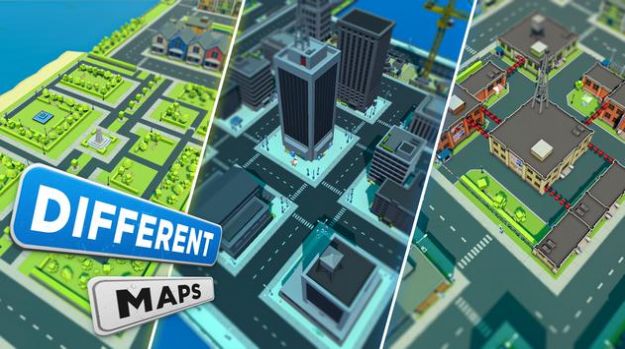 蛇形巴士模拟v2.3